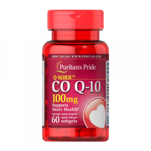 Buy Puritan's Pride Q-SORB Co Q-10 (100 mg) Online in Nigeria