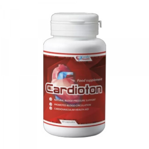 Buy Cardioton (20 Capsules) Online in Nigeria