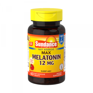 Buy Sundance Melatonin (12 mg) Online in Nigeria