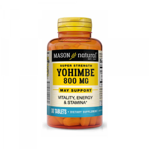 Buy Mason Vitamins Yohimbe (800mg) online in Nigeria