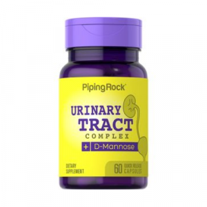 Buy Piping Rock Urinary Tract Complex (60 Capsules) Online in Nigeria