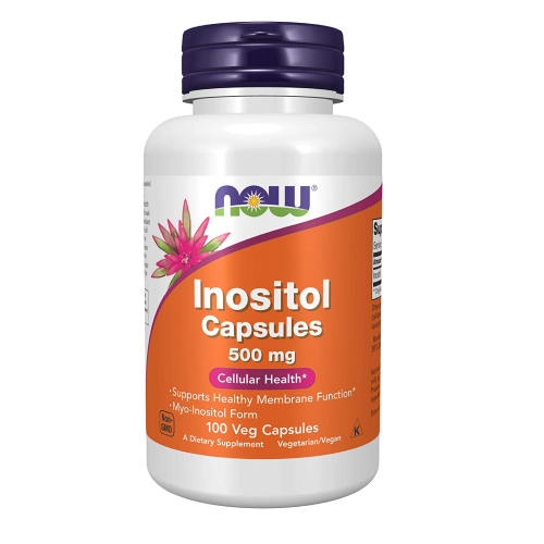 Buy NOW Inositol Capsules (500mg) Online in Nigeria