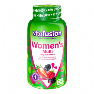 Buy VitaFusion Women's Multivitamin Berry (150 Gummies) Online in Nigeria