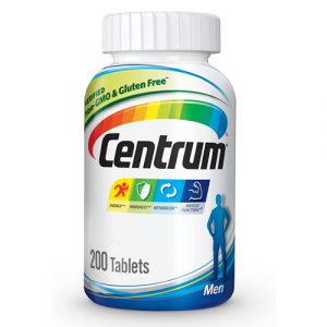 Buy Centrum Men Multivitamins (120 Tablets) Online in Nigeria