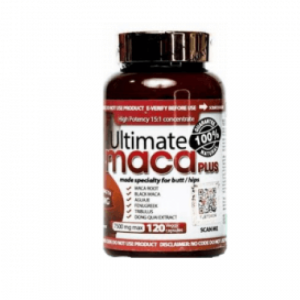 Buy Ultimate Maca 7500mg (120 Capsules) Online in Nigeria