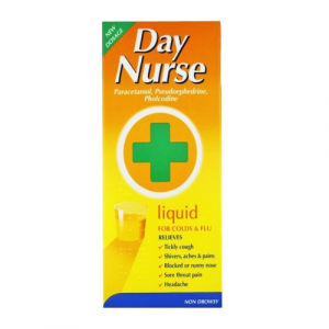 Buy Day Nurse Liquid (240ml) Online in Nigeria