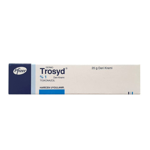 Buy Trosyd 1% Tioconazole Skin Cream (30 g) Online in Nigeria