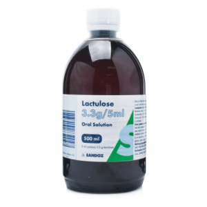 Buy Lactulose Oral Solution - 500ml Online in Nigeria