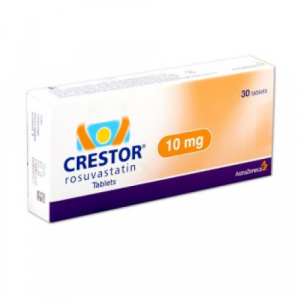 Crestor Rosuvastatin (20mg)