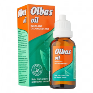 Olbas Oil Inhalant Decongestant