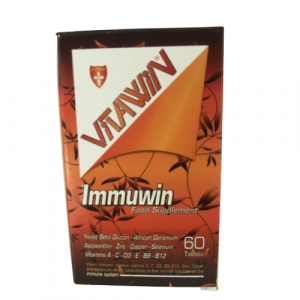 Vitawin Immuvin (60 Tablets)