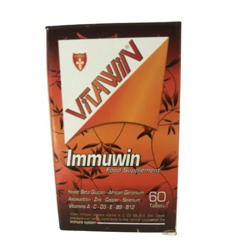 Vitawin Immuvin (60 Tablets)