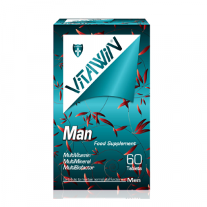 Vitawin Men Food Supplement