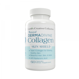 Earth's Creation Derma Divine Collagen Skin Shield