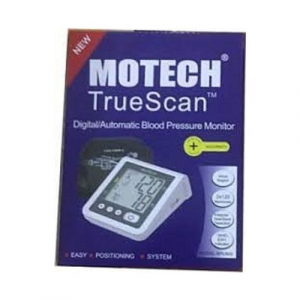 Motech Wrist Pressure Monitor