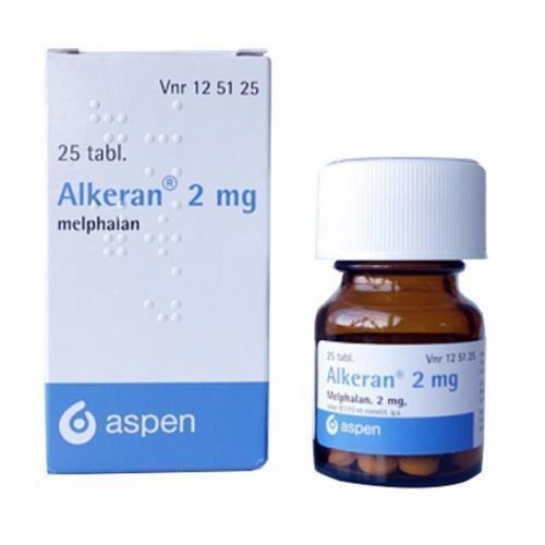 Aspen Alkeran 2mg (25 Tablets )