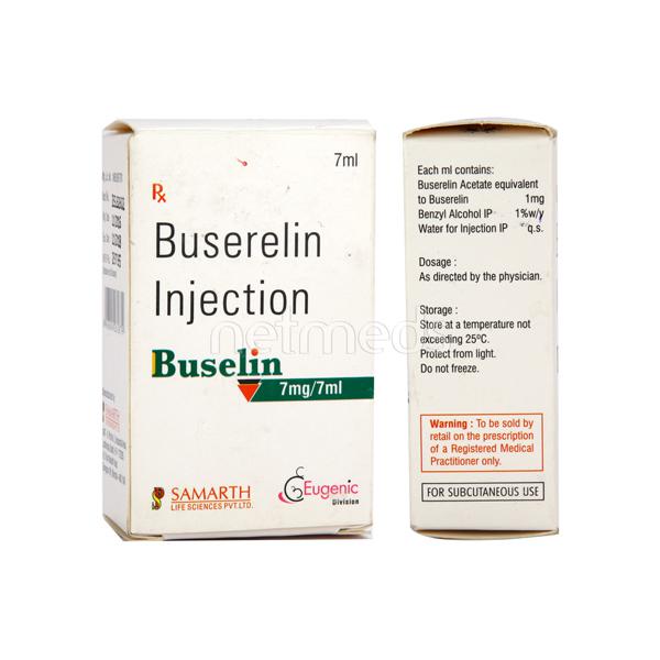 Buserelin 7mg Injection Buselin