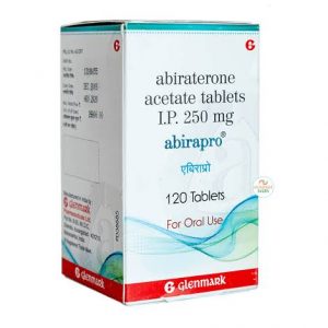 Abiraterone Acetate 250mg Tablet Abirapro