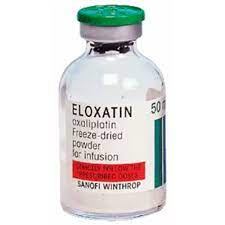 Eloxatin Oxaliplatin 50mg Injection