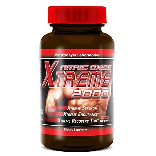 Nitric Oxide Xtreme 2000 (90 Tablets)