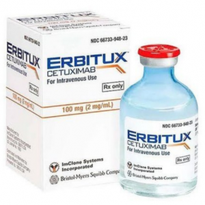 Erbitux 5mg/ml Solution for Infusion