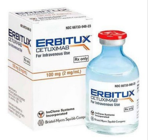 Erbitux 5mg/ml Solution for Infusion