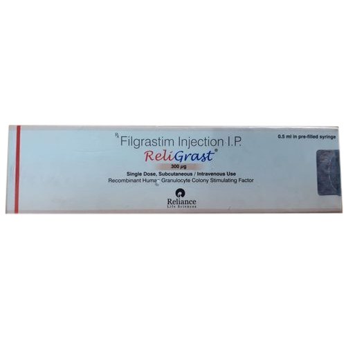 Religrast Filgrastim Injection (0.5ml)