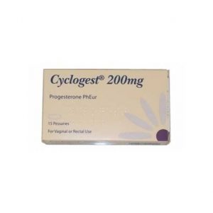 Cyclogest (200mg)