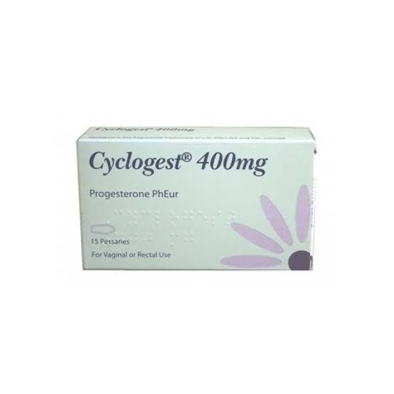 Cyclogest (100mg)