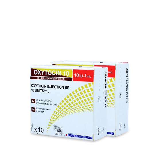 Oxytocin Rotexmedica (10 units/ml)