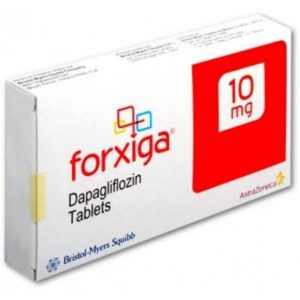 Forxiga Tablets (10mg)