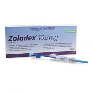 Goserelin Acetate 10.8mg Zoladex Injection