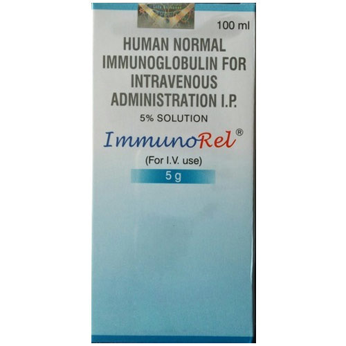 Immunorel 5gm Solution for Infusion