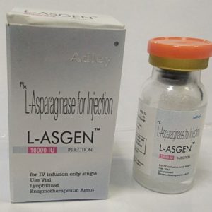 L-asgen L-asparaginase Injection 5000iu