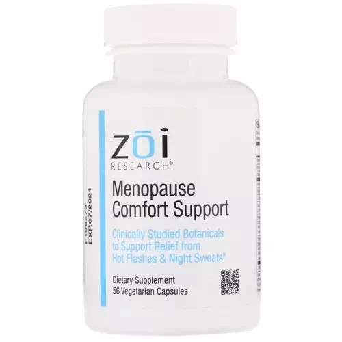 Buy ZOI Research Menopause Comfort Support (56 Capsules) Online in Nigeria