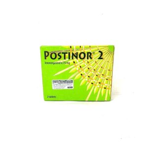 Buy Postinor-2 in Nigeria