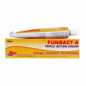 Buy Funbact A Triple Action Cream Online in Nigeria