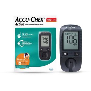 Buy Accu-chek Active Machine Online in Nigeria