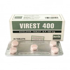 Buy Virest 400mg Online in Nigeria