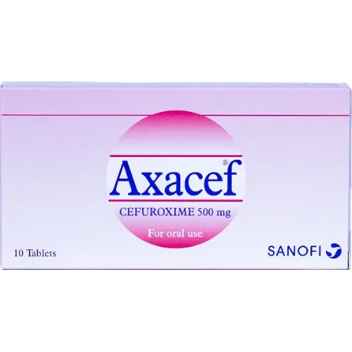 Buy Axacef 500mg Online in Nigeria