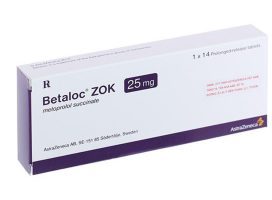 Buy Betaloc 25mg Online in Nigeria