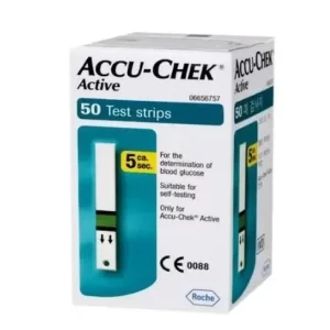 Buy Accu-Chek Active Test 50 Strips Online in Nigeria