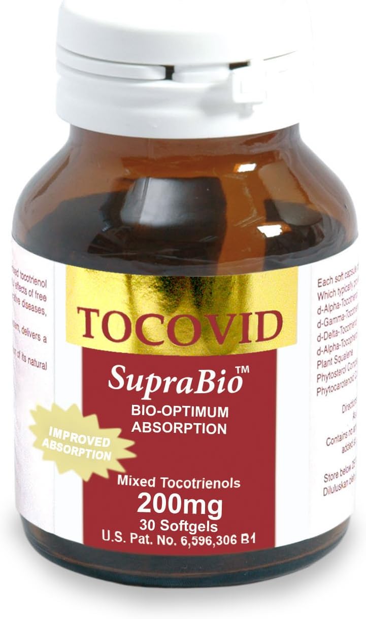 Buy Tocovid 200mg Online in Nigeria