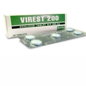 Buy Virest 200mg Online in Nigeria