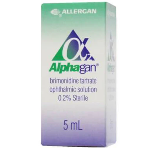 Buy Alphagan Online in Nigeria