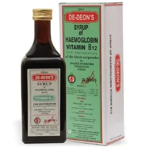 Buy De-deon Syrup 150ml Online in Nigeria