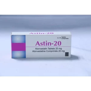 Buy Astin 20mg Online in Nigeria