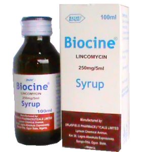 Buy Biocine Syrup Online in Nigeria