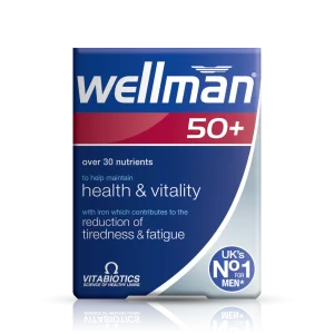 Buy Wellman 50+ Online in Nigeria