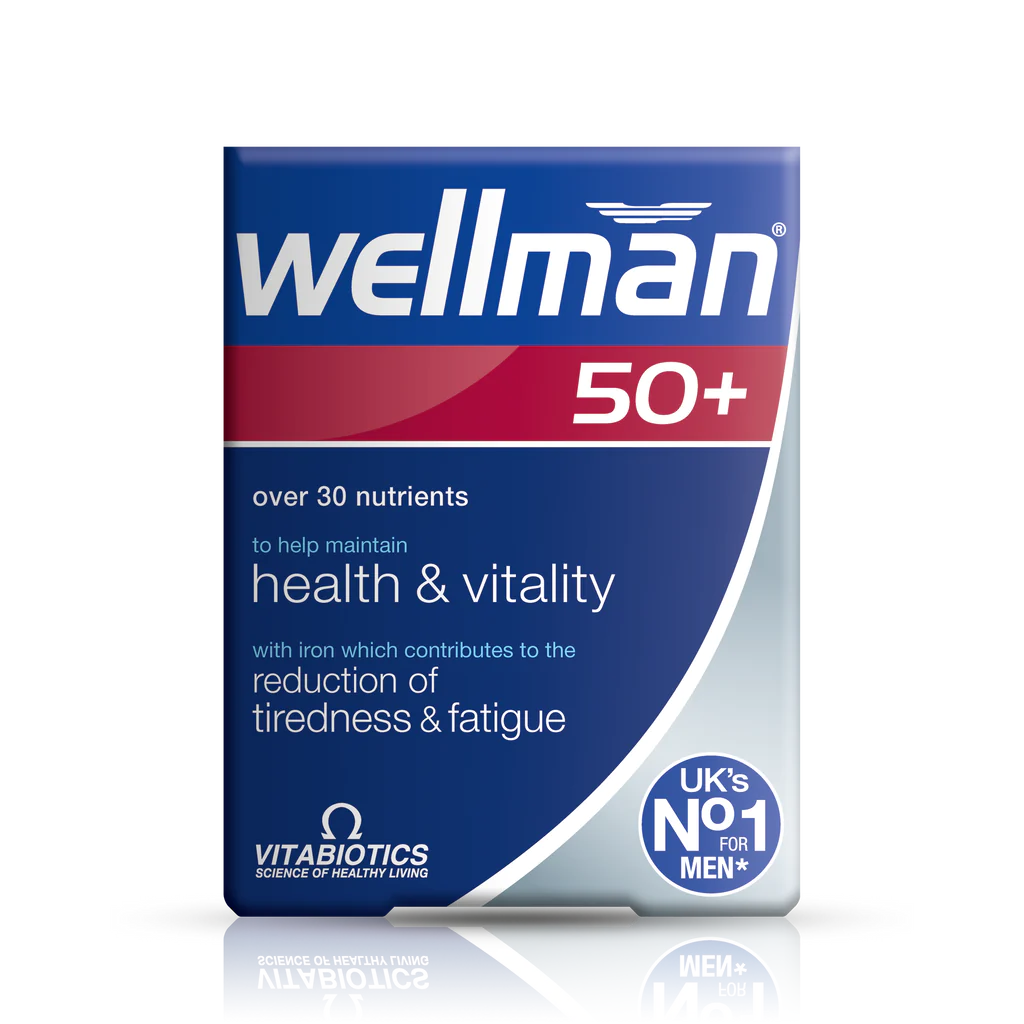 Buy Wellman 50+ Online in Nigeria